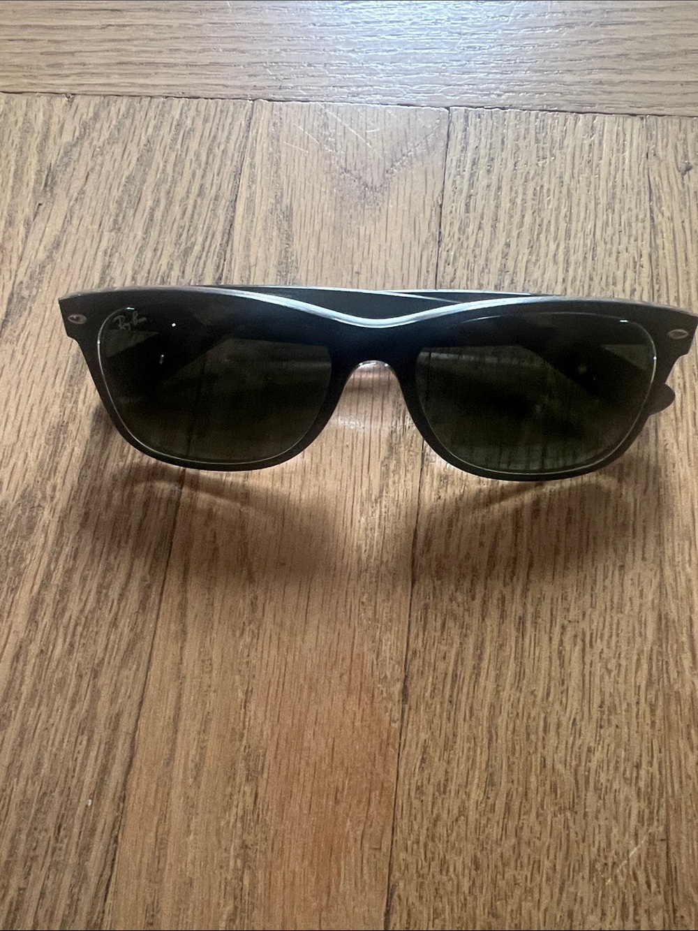 RayBan sunglasses
